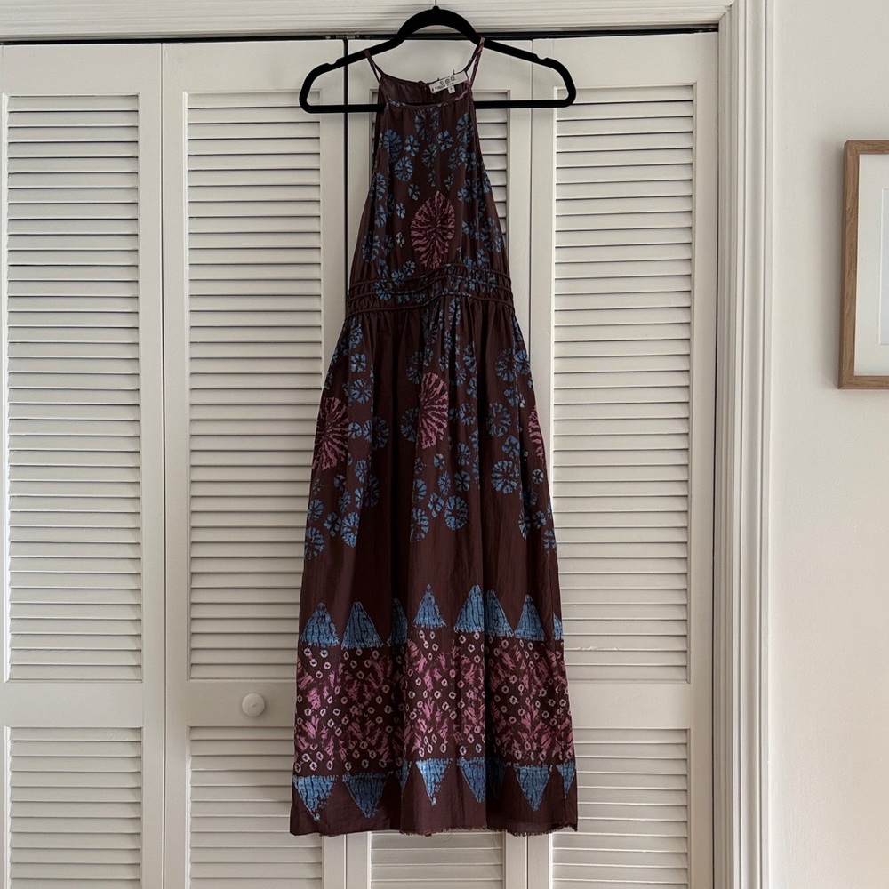 SEA Maxi Dress
